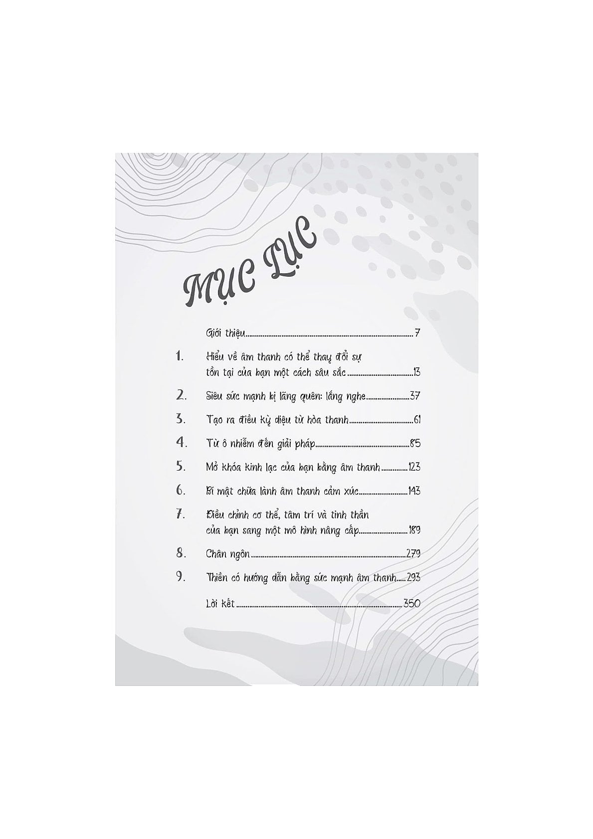 Âm Thanh Chữa Lành Thân Tâm - Ascending Vibrations