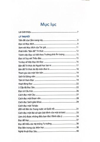  Cẩm Nang Tư Duy Đọc - Richard Paul, Linda Elder 