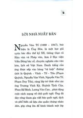 Sử Ta So Với Sử Tàu - Ứng Hòe Nguyễn Văn Tố (CTQG)