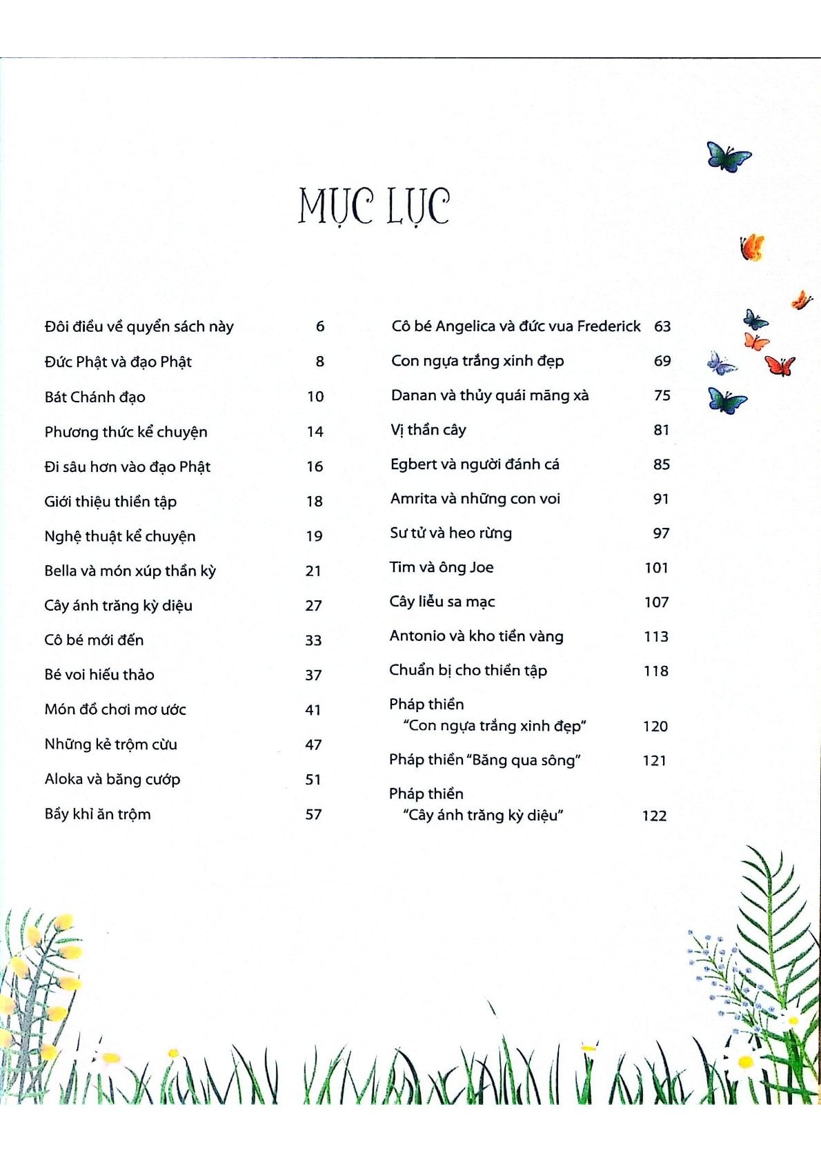 Đức Phật Kể Con Nghe 3 - Dharmachari Nagaraja