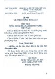 Luật Bầu Cử Đại Biểu Quốc Hội Và Đại Biểu Hội Đồng Nhân Dân  - Quốc hội 