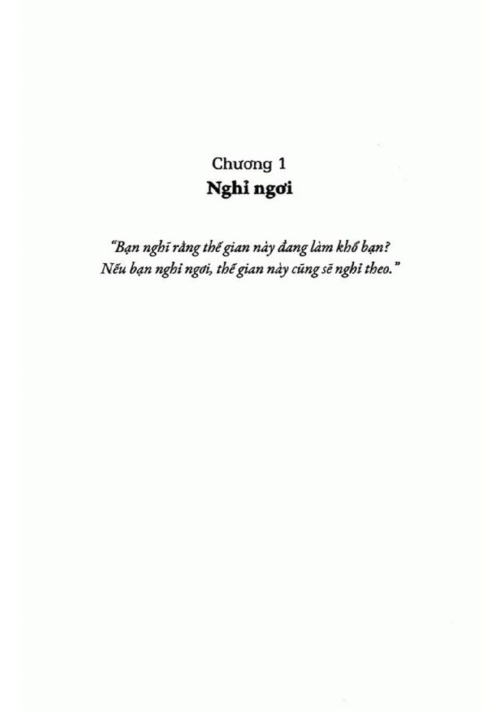 Bước chậm lại giữa thế gian vội vã