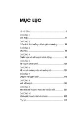 Marketing Plan - John Westwood