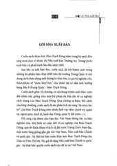 Mưu Lược Mao Trạch Đông - Tiêu Thi Mỹ