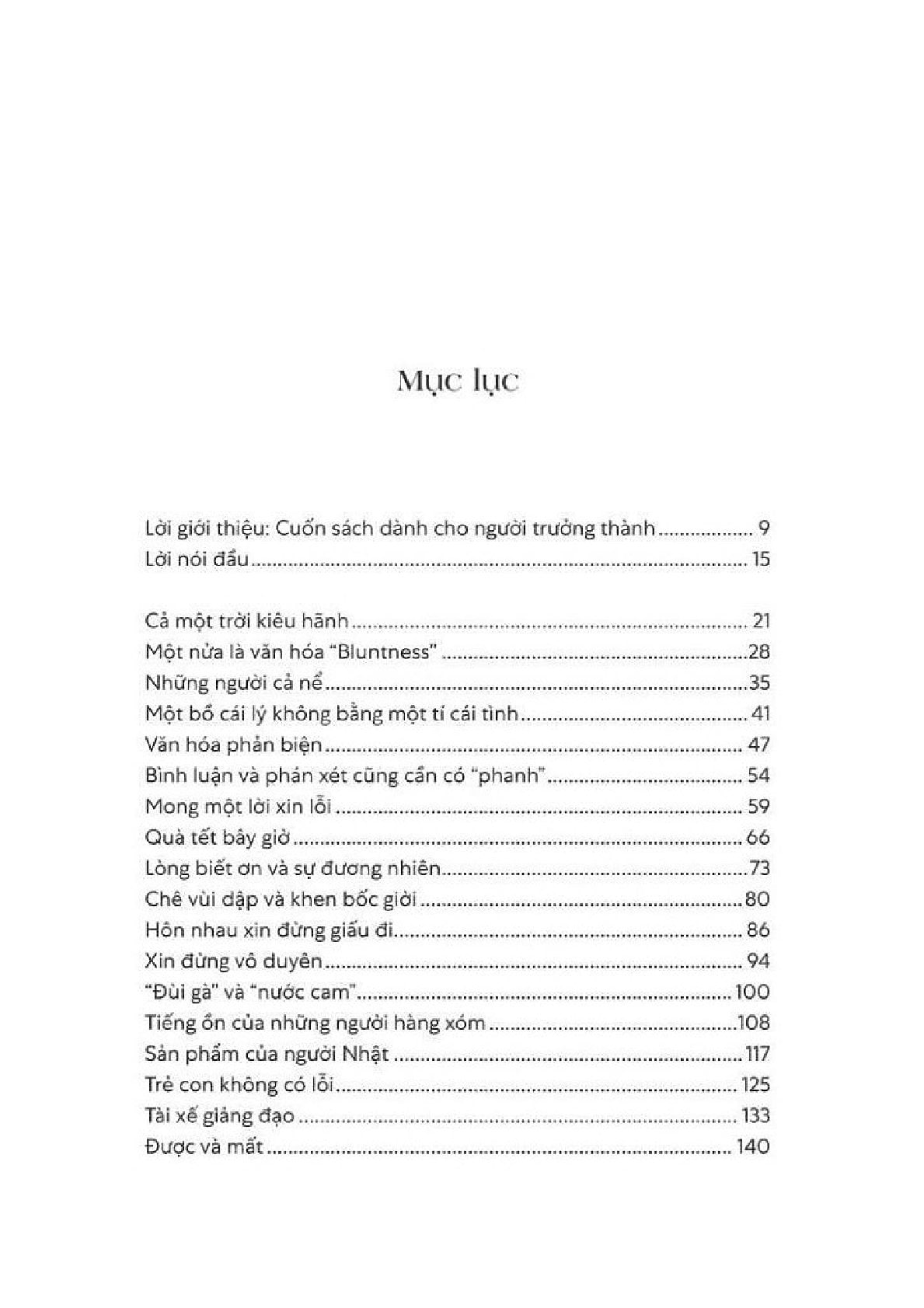 Tật Xấu Người Việt - Tản Mạn Về Tính Cách Người Việt Và Văn Hóa Thị Dân - Di Li