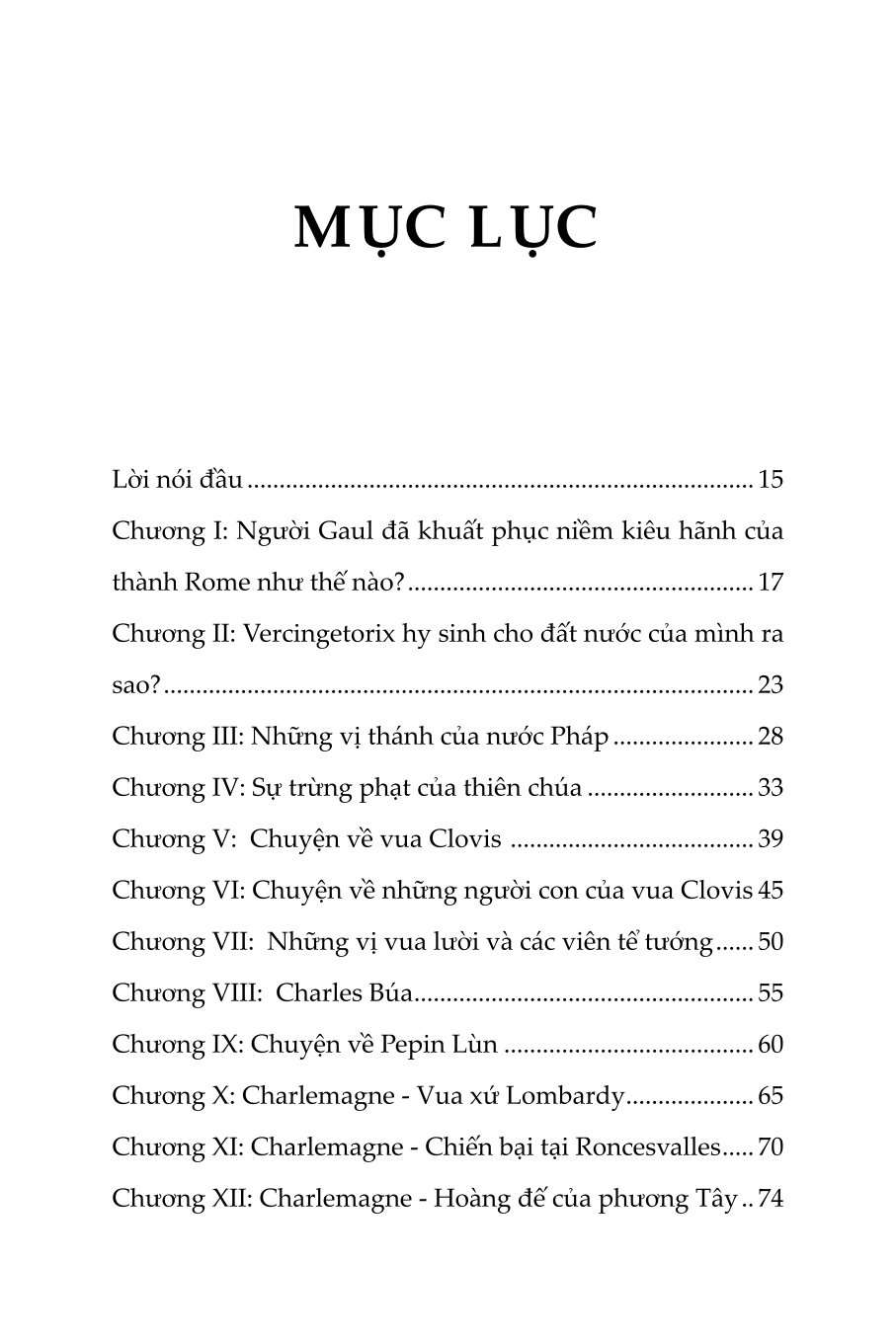Nước Pháp Qua Các Thời Đại - Henrietta Elizabeth Marshall