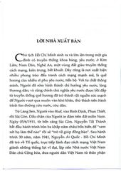Từ Làng Sen Đến Bến Nhà Rồng (Ký) (Xuất Bản Lần Thứ 22, Có Sửa Chữa, Bổ Sung) - Trình Quang Phú (CTQG)