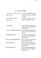 Phật Giáo Với Dân Tộc - Từ Thời Nhà Lý Đến Nay - TS Thích Đức Thiện, Nguyễn Thái Bình (CTQG)