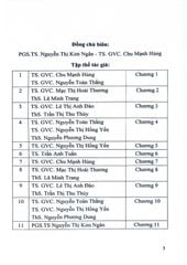 Quyền Con Người Trong Pháp Luật Quốc Tế Và Pháp Luật Việt Nam - PGS.TS.Nguyễn Thị Kim Ngân-TS.GVC.Chu Mạnh Hùng