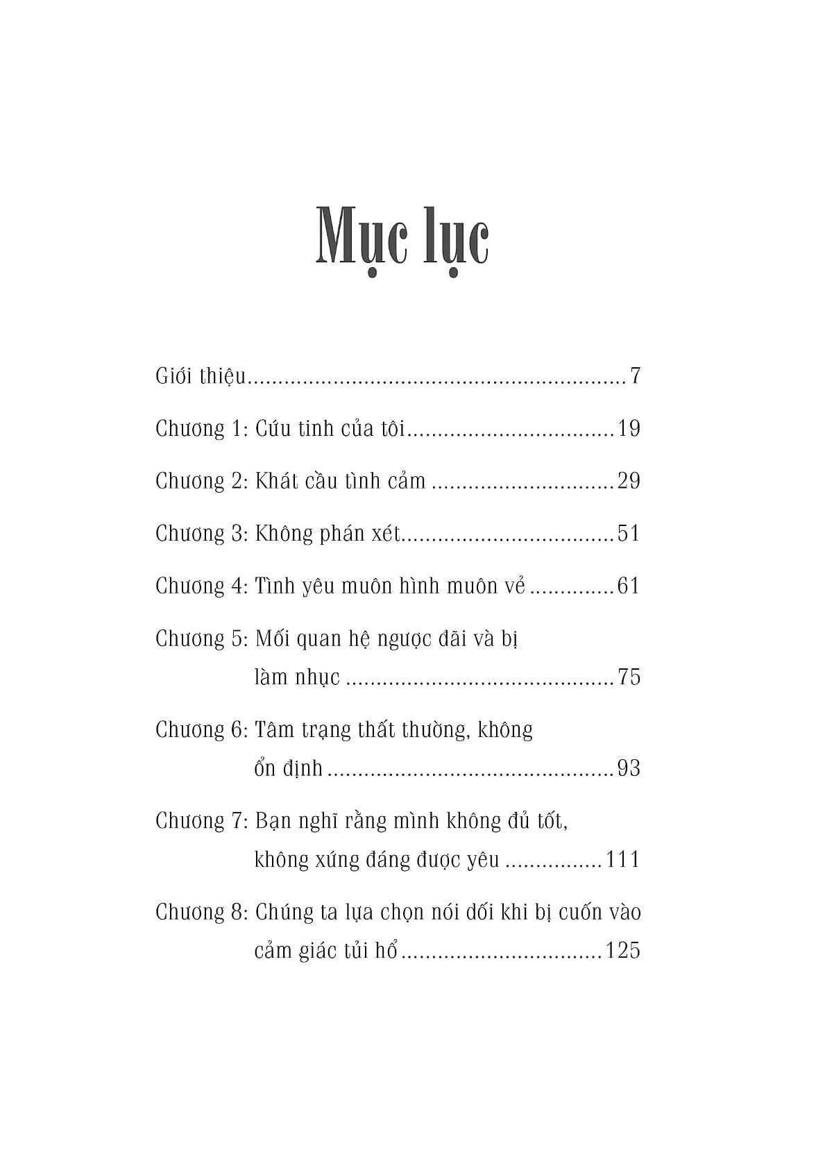 Thao Túng Tâm Lý Trong Tình Yêu - Michelle Moore