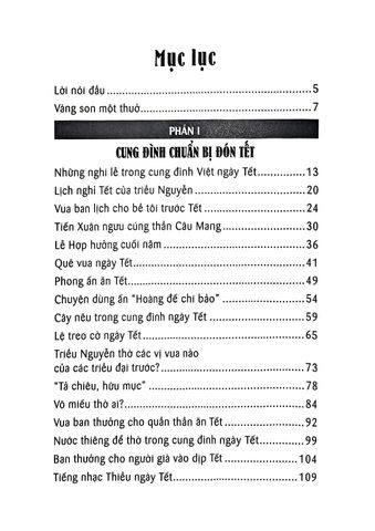  Tết Chốn Vàng Son - 
Lê Tiên Long 