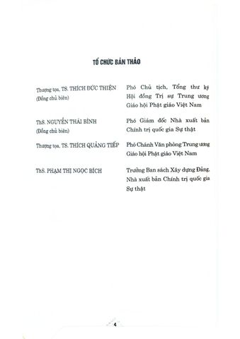  Phật Tích : Trung Tâm Phật Giáo Cổ Nhất Ở Việt Nam - Thượng tọa, TS. Thích Đức Thiện - ThS. Nguyễn Thái Bình (Đồng chủ biên) (CTQG) 