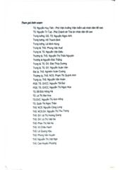 Bình Luận Luật Thi Hành Án Hình Sự Năm 2019 (Sách Chuyên Khảo) - Thượng tướng Lê Quý Vương