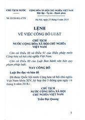 Luật Đo Đạc Và Bản Đồ - Quốc Hội