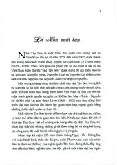 Nhà Tây Sơn - Quách Tấn, Quách Giao (CTQG)