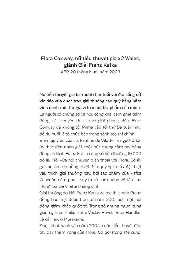 Cuộc đời là một tiểu thuyết