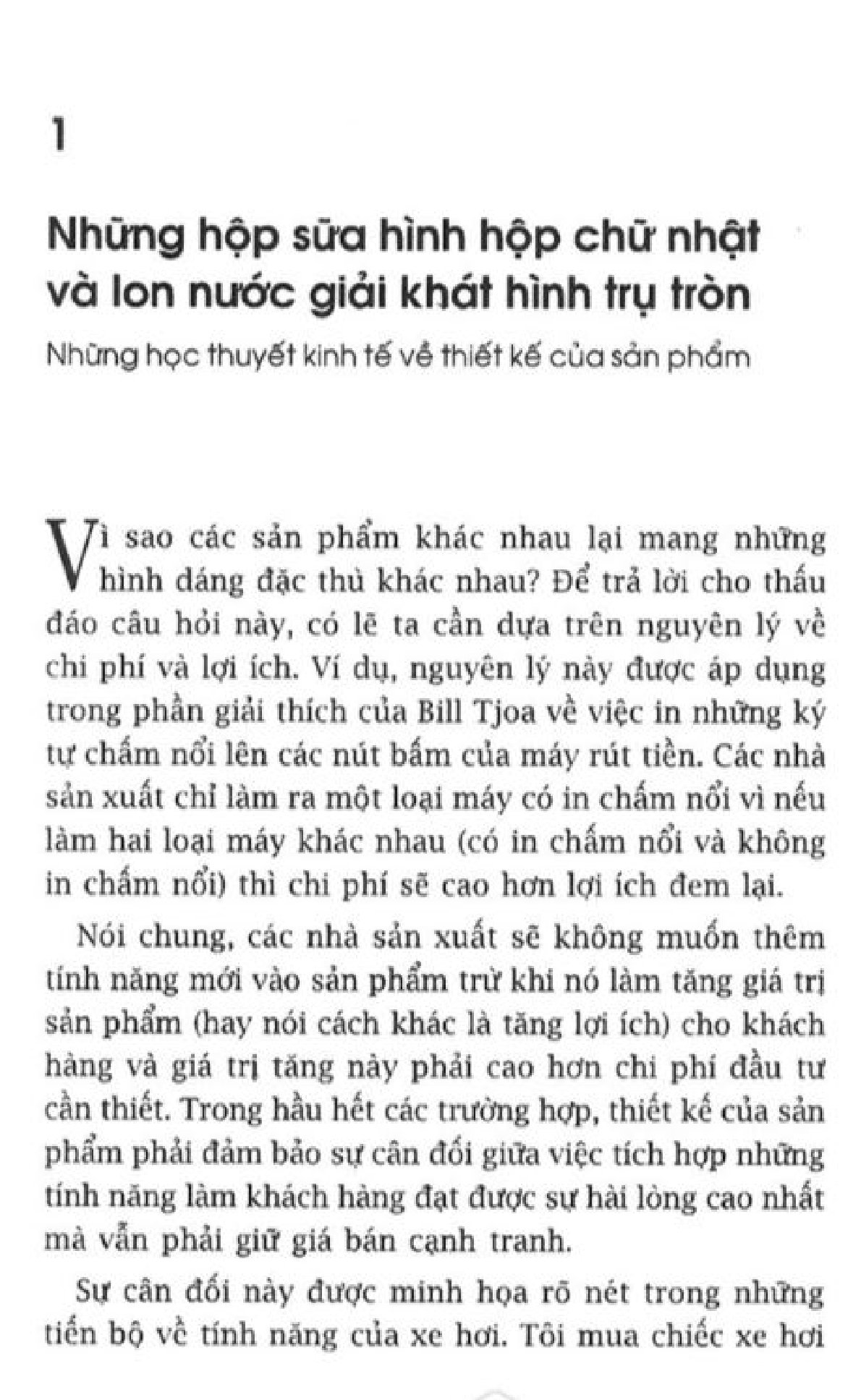 Nhà Tự Nhiên Kinh Tế - Robert H. Frank
