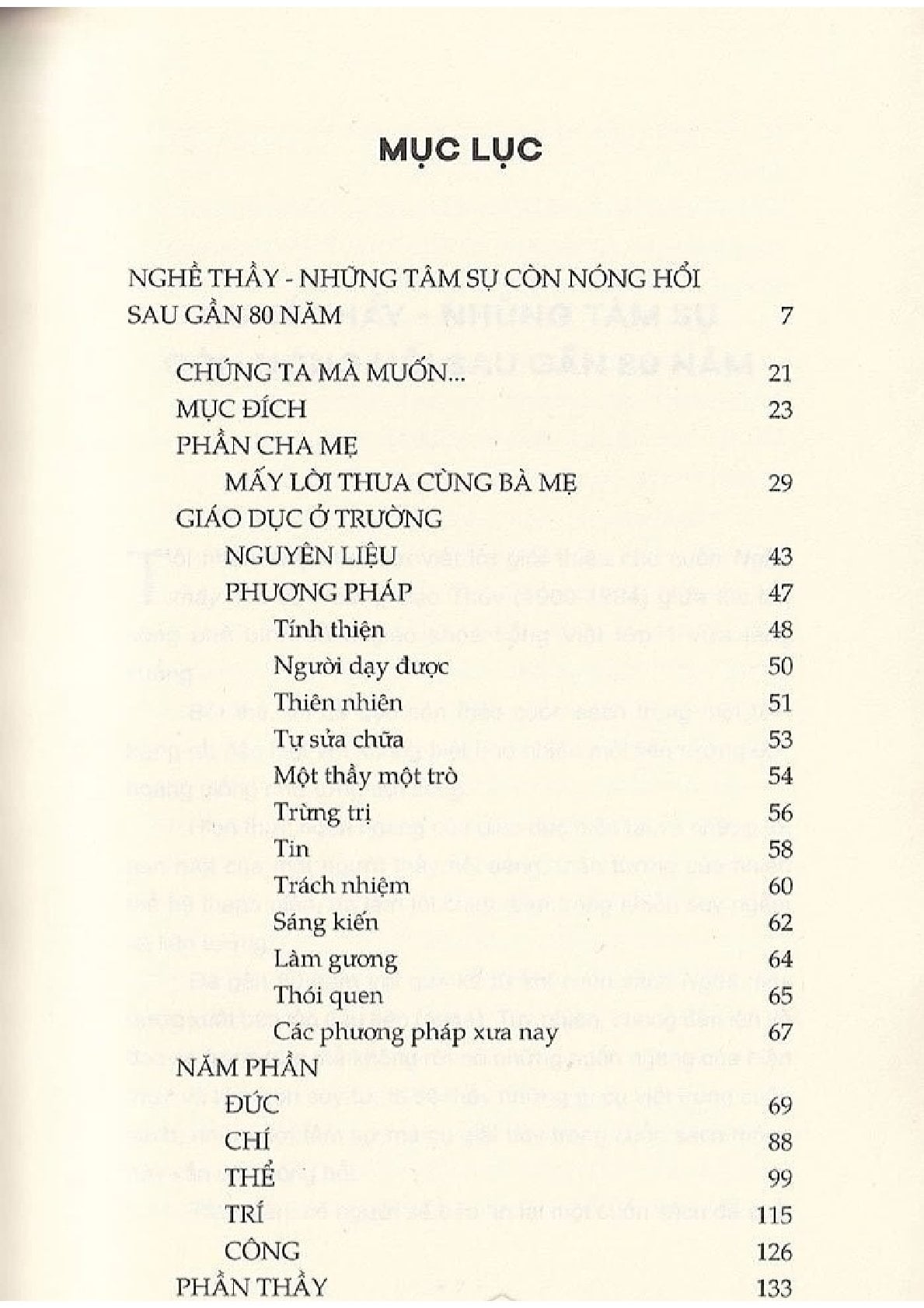 Nghề Thầy - Hoàng Đạo Thuý