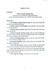 Pháp Luật Và Thực Tiễn Thực Hiện Pháp Luật Về Tiếp Công Dân, Giải Quyết Khiếu Nại, Tố Cáo Và Công Tác Thanh Tra  - PGS.TS. Nguyễn Thị Ngọc Hoa