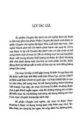 Chuyện Địa Danh Chữ Nghĩa Nam Bộ - Huỳnh Công Tín