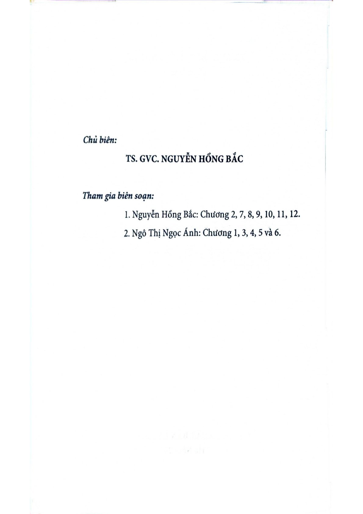 Hướng Dẫn Học Và Ôn Tập Môn Tư Pháp Quốc Tế - TS.GVC.Nguyễn Hồng Bắc