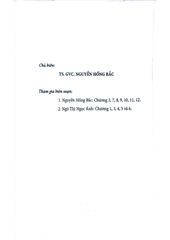 Hướng Dẫn Học Và Ôn Tập Môn Tư Pháp Quốc Tế - TS.GVC.Nguyễn Hồng Bắc