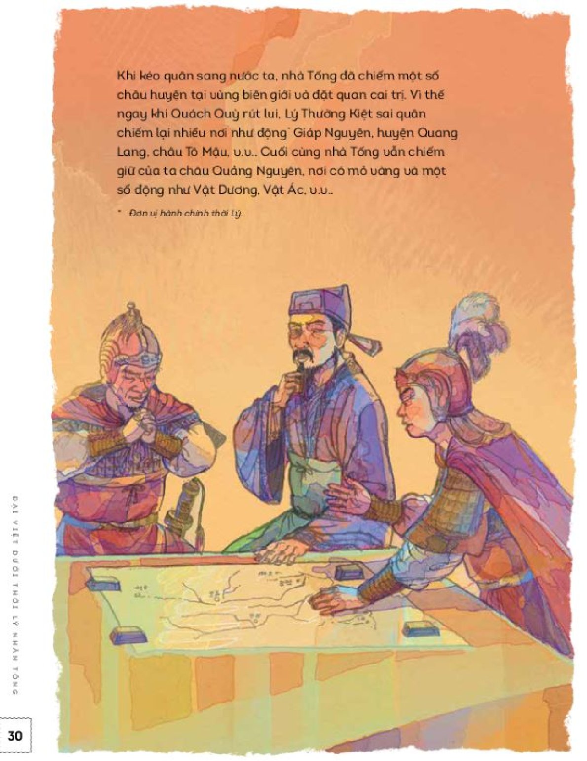 Đại Việt Dưới Thời Lý Nhân Tông - Trần Bạch Đằng