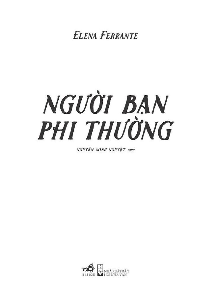 Người bạn phi thường