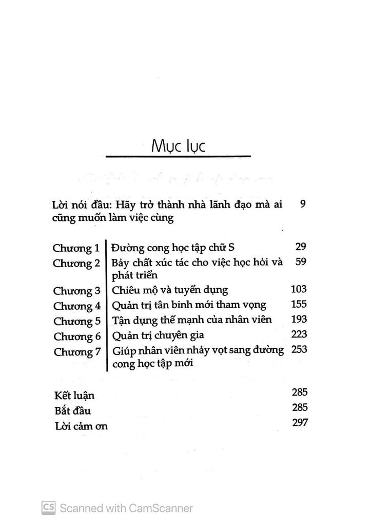 Kỹ Năng Quản Lý Nhân Sự Chuyên Nghiệp - Whitney Johnson