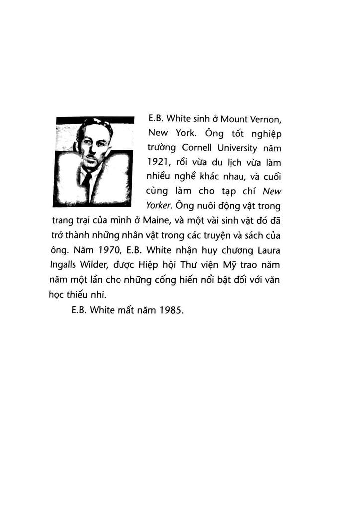 Charlotte và Wilbur