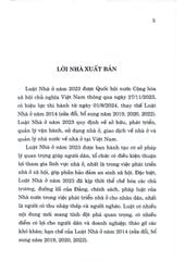 Tìm Hiểu Luật Nhà Ở Năm 2023 – Những Quy Định Cần Biết - LS Trương Ngọc Liêu (CTQG)