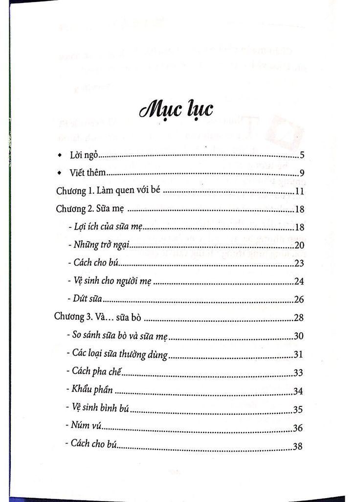 Viết Cho Các Bà Mẹ Sinh Con Đầu Lòng - Đỗ Hồng Ngọc