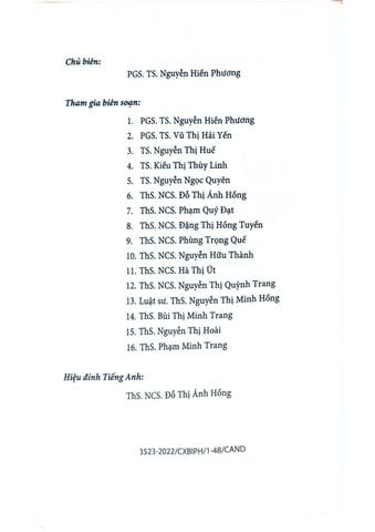  Pháp Luật Về Hợp Đồng Dưới Góc Nhìn Luật Học So Sánh - PGS.TS.Nguyễn Hiền Phương 