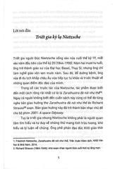 Lời Của Nietzsche Cho Người Trẻ - Tập 1: Tình Yêu - Ý Chí - Khát Vọng