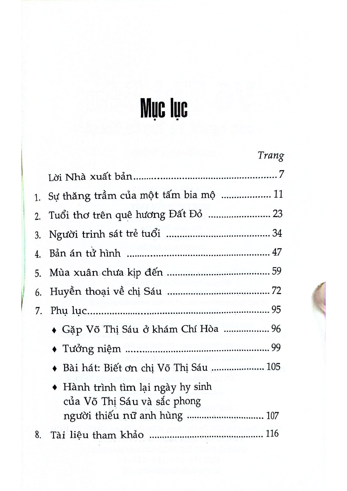 Võ Thị Sáu - Con Người Và Huyền Thoại - Nguyễn Đình Thống (Tái Bản 5/2025)