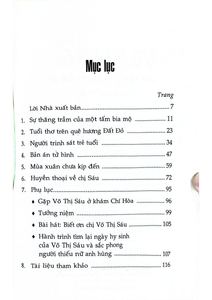 Võ Thị Sáu - Con Người Và Huyền Thoại - Nguyễn Đình Thống (Tái Bản 5/2025) 