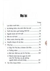 Võ Thị Sáu - Con Người Và Huyền Thoại - Nguyễn Đình Thống (Tái Bản 5/2025)