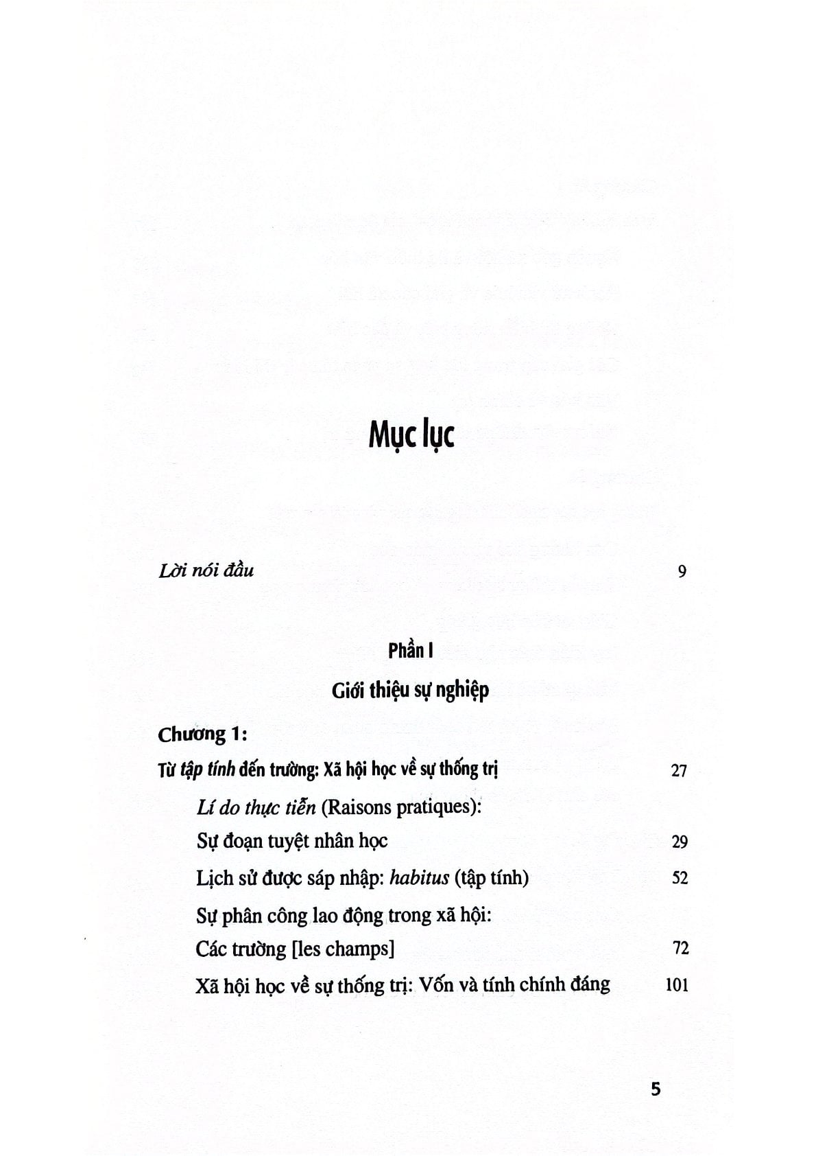 Pierre Boudier Một Dẫn Nhập - Pierre Mounier