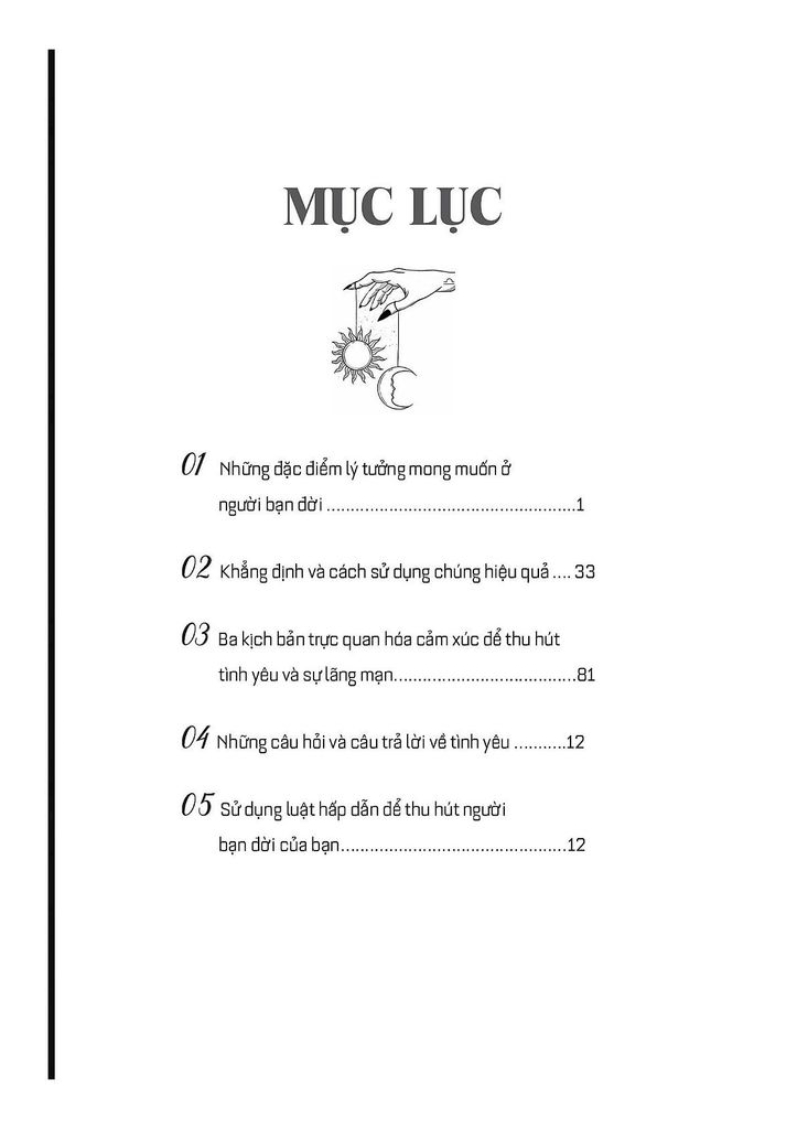 Luật Hấp Dẫn Trong Tình Yêu - Caterina Yolaine