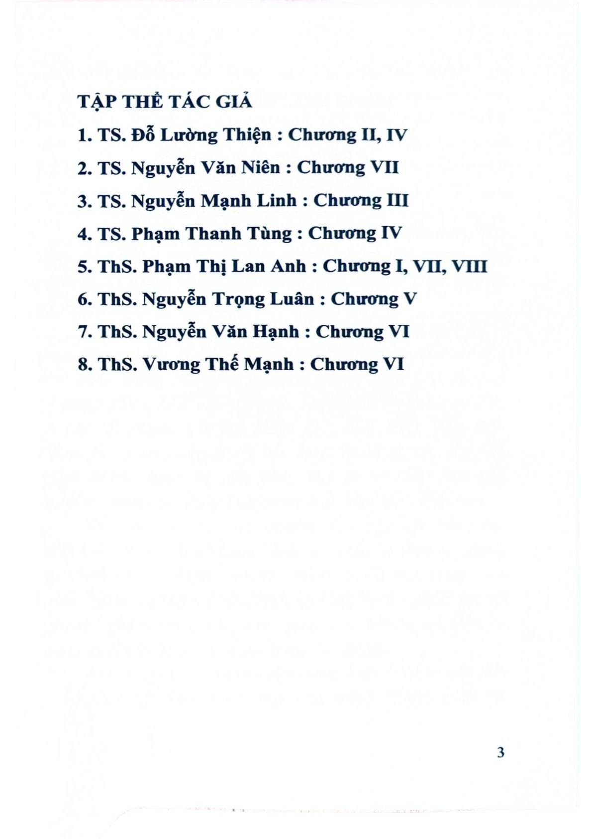Trắc Nghiệm Luật Hình Sự Việt Nam (Phần Tội Phạm)  - TS. Đỗ Lường Thiện