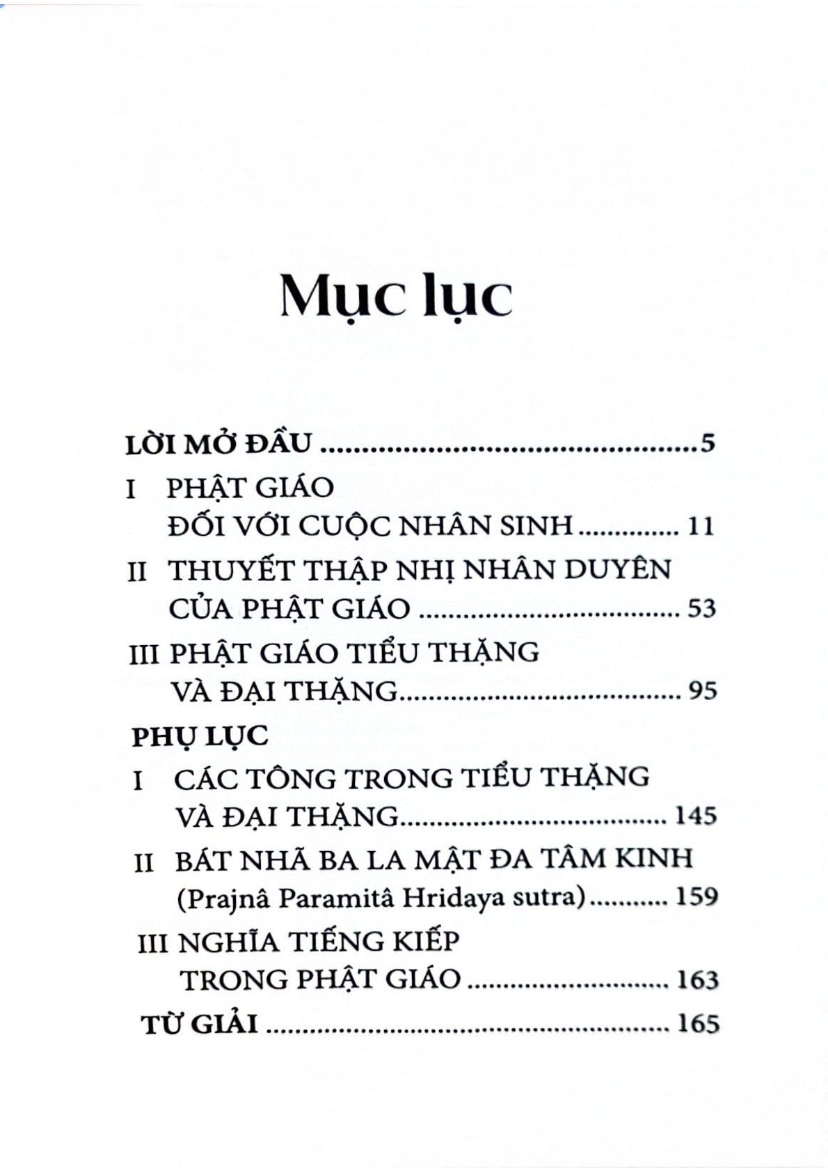 Phật Giáo - Trần Trọng Kim