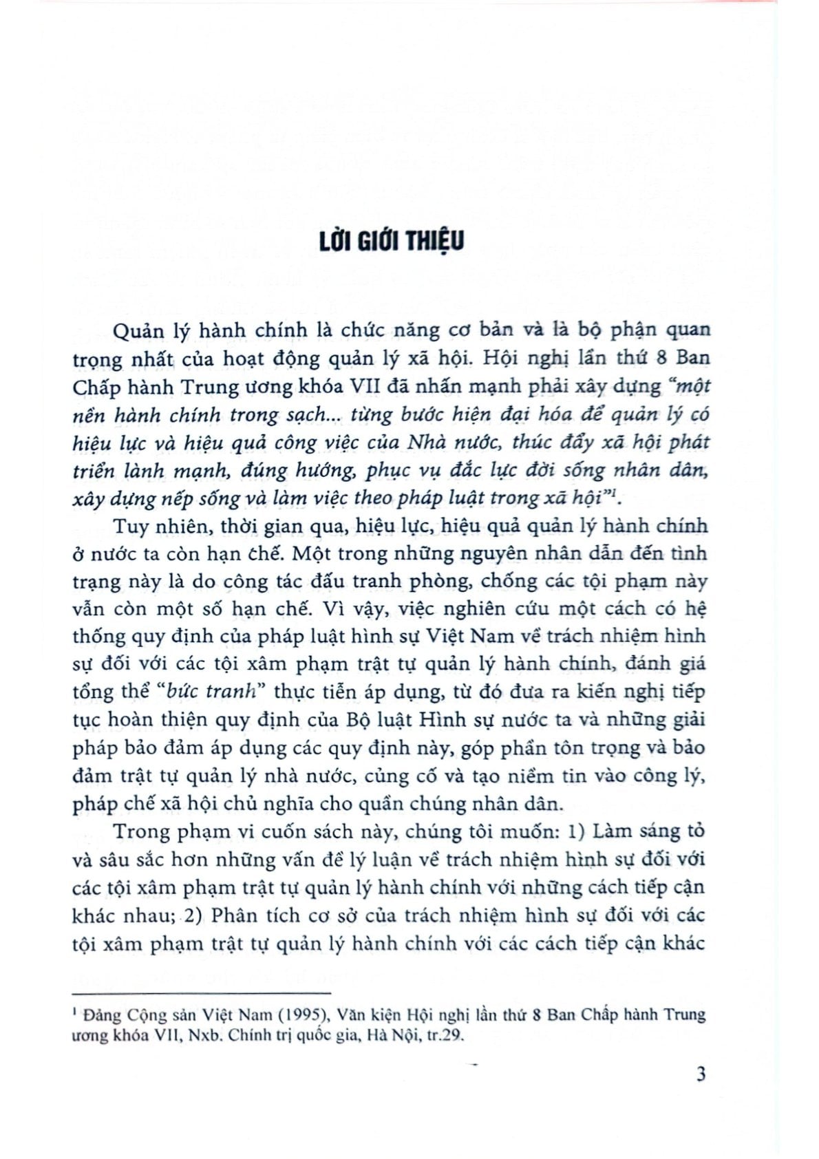 Trách Nhiệm Hình Sự Đối Với Các Tội Xâm Phạm Trật Tự Quản Lý Hành Chính (Theo BL Hình Sự Năm 2015, Sửa Đổi Bổ Sung Năm 2017) - Sách Chuyên Khảo  - TS. Nguyễn Kim Chi - TS. Đỗ Đức Hồng Hà