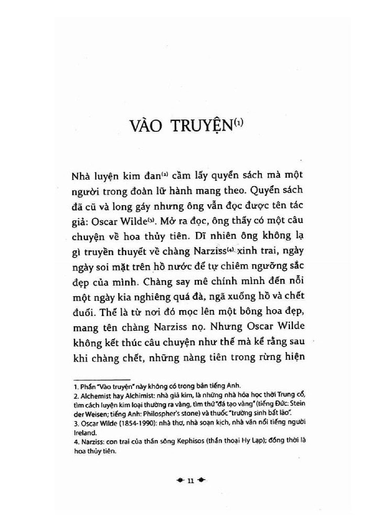 Nhà Giả Kim - Paulo Coelho