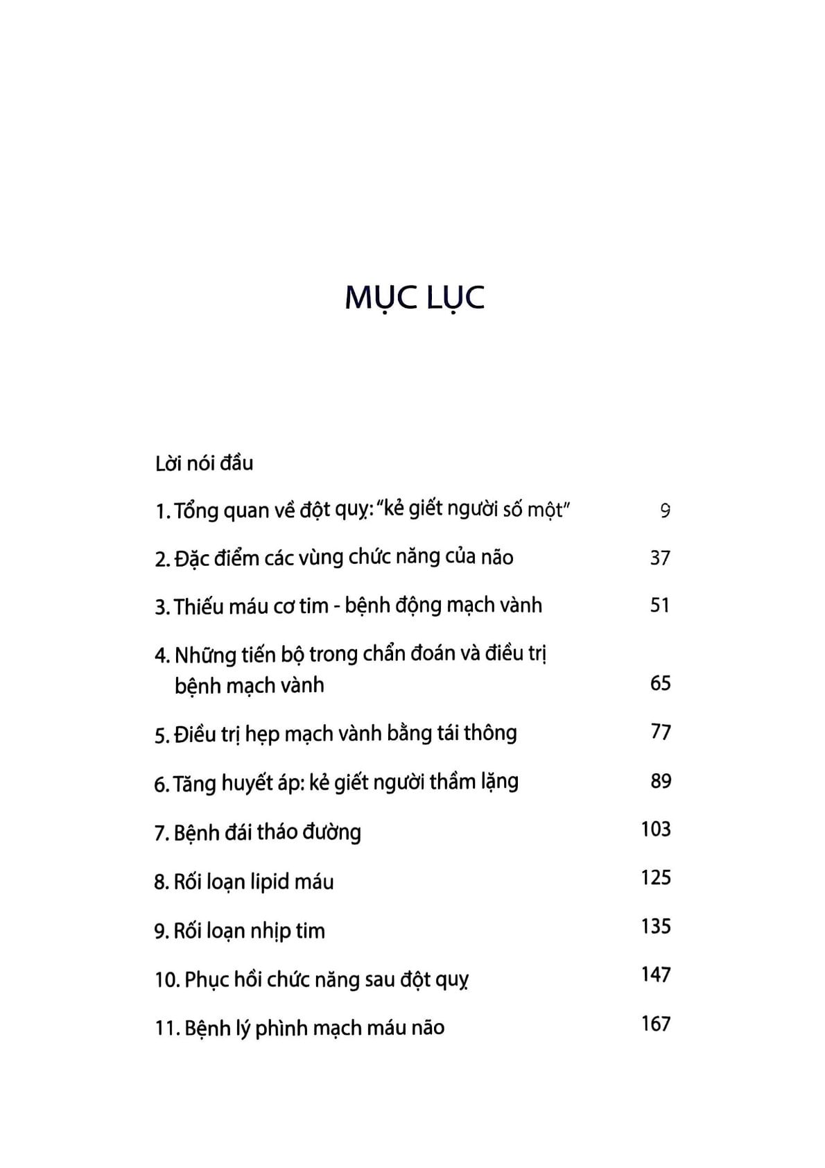 Cẩm Nang Sức Khỏe Phòng Chống Đột Quỵ