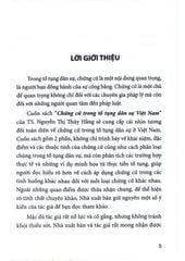 Chứng Cứ Trong Tố Tụng Dân Sự Việt Nam (Sách Chuyên Khảo)  - TS.Nguyễn Thị Thúy Hằng