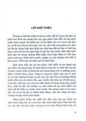 Thời Hiệu, Thừa Kế Và Thực Tiễn Xét Xử ( Tái Bản Lần Thứ Nhất, Có Sửa Đổi, Bổ Sung) - Tưởng Duy Lượng