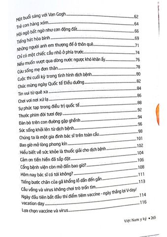  Việt Nam Y Ký -  Trương Vũ Tu 