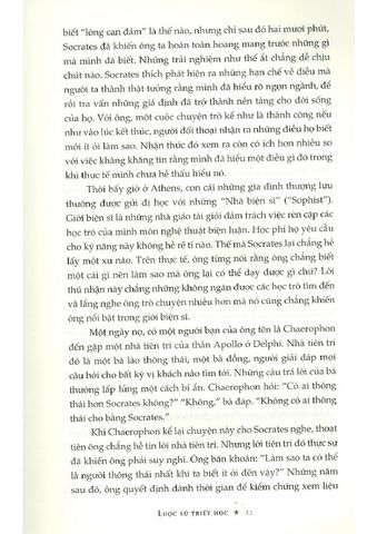  Combo 3 Quyển Lược Sử (Kinh Tế Học + Triết Học + Khoa Học) 