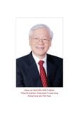 Xây Dựng Và Phát Triển Nền Đối Ngoại, Ngoại Giao Việt Nam Toàn Diện, Hiện Đại, Mang Đậm Bản Sắc “Cây Tre Việt Nam” - Nguyễn Phú Trọng (XB 2024) 