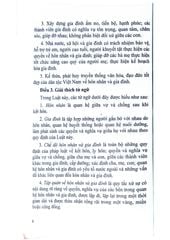 Luật Hôn Nhân Và Gia Đình Và Văn Bản Hướng Dẫn Thi Hành - Quốc hội